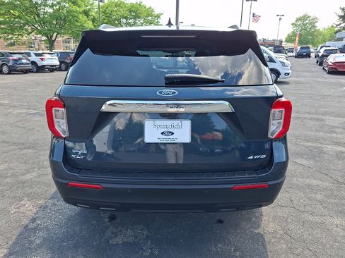 Certified 2023 Ford Explorer XLT AWD/4WD image 5