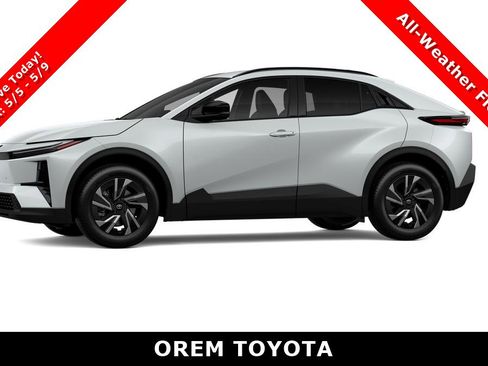 New 2026 Toyota C-HR AWD/4WD image 3