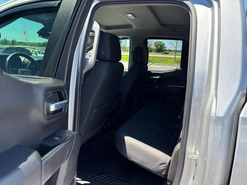 Used 2022 Chevrolet Silverado 1500 Custom w/ Rally Edition AWD/4WD image 10