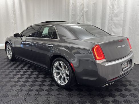 Used 2017 Chrysler 300 C Platinum w/ Safetytec Group II image 6