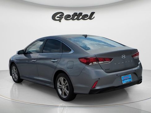 Used 2019 Hyundai Sonata SEL FWD image 3