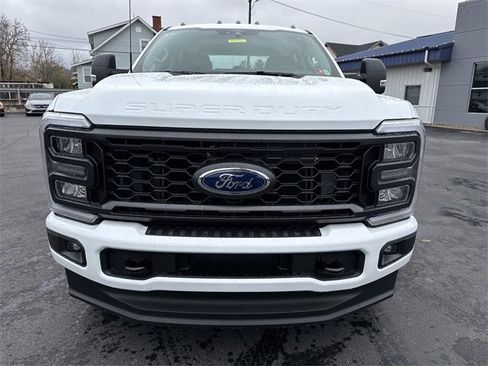 New 2026 Ford F250 XL w/ STX Appearance Package image 12