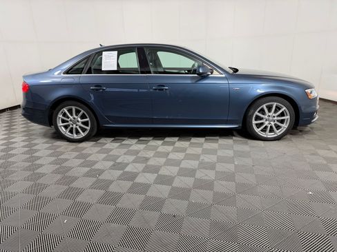 Used 2016 Audi A4 2.0T Premium Plus w/ Technology Package AWD/4WD image 8