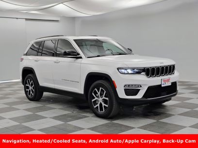 Used 2024 Jeep Grand Cherokee Limited