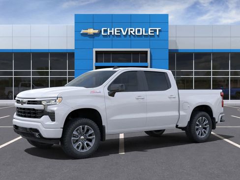 New 2024 Chevrolet Silverado 1500 RST image 2