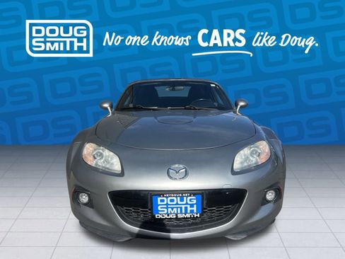 Used 2014 MAZDA MX-5 Miata Sport image 8