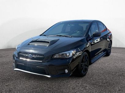 Used 2021 Subaru WRX Limited w/ Popular Package #1