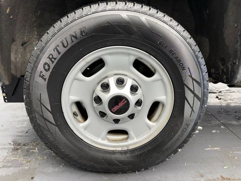 Used 2019 GMC Sierra 2500 4x4 Double Cab w/ Snow Plow Prep Package image 21