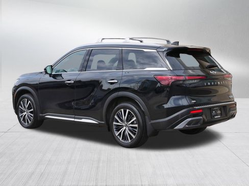 Certified 2023 INFINITI QX60 Sensory w/ Vision Package AWD/4WD image 5