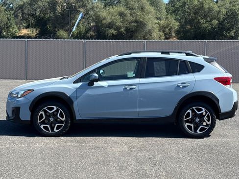 Used 2018 Subaru Crosstrek 2.0i Limited AWD/4WD image 6