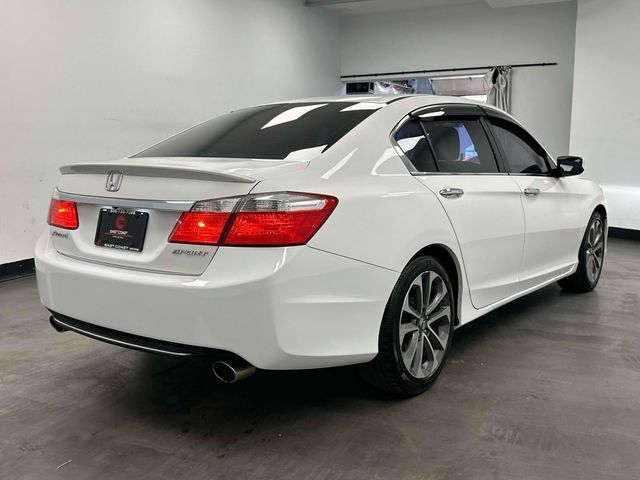 Used 2013 Honda Accord Sport image 7