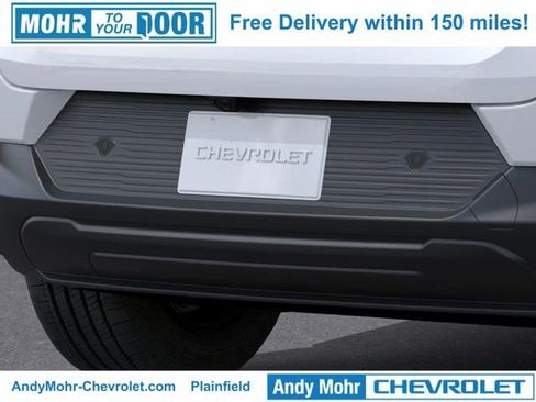 New 2026 Chevrolet Equinox EV LT image 14