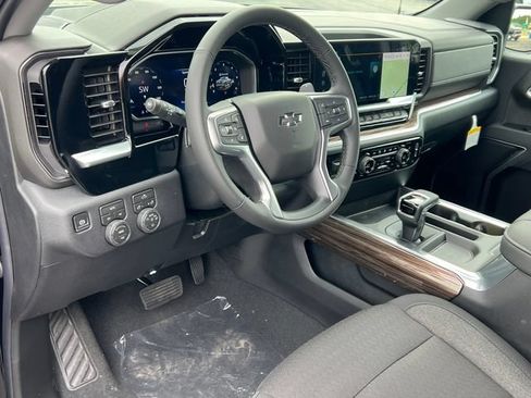 New 2026 Chevrolet Silverado 1500 RST AWD/4WD image 15