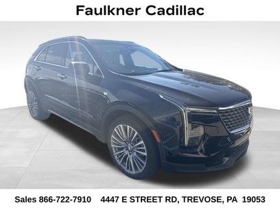 Used 2024 Cadillac XT4 Premium Luxury