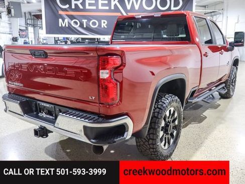 Used 2020 Chevrolet Silverado 2500 LT w/ Texas Edition image 4