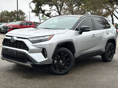 Used 2022 Toyota RAV4 XSE image 50
