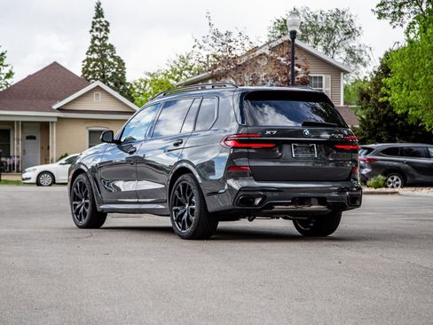 New 2026 BMW X7 xDrive40i w/ Executive Package AWD/4WD image 3