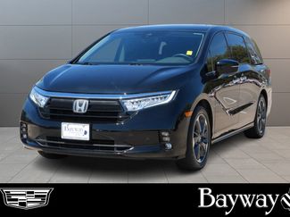 Used 2023 Honda Odyssey Elite video 1