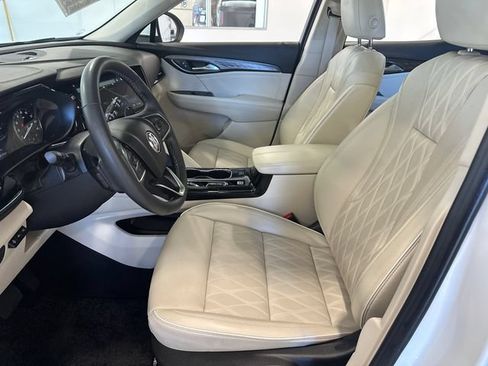 Used 2023 Buick Envision Avenir AWD/4WD image 20