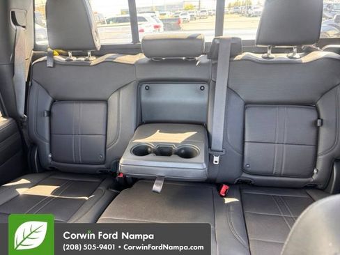 Used 2024 Chevrolet Silverado 1500 High Country AWD/4WD image 10