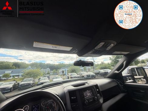 Used 2022 RAM 3500 Tradesman AWD/4WD image 39
