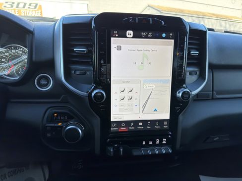 Certified 2024 RAM 2500 Big Horn w/ Night Edition image 16