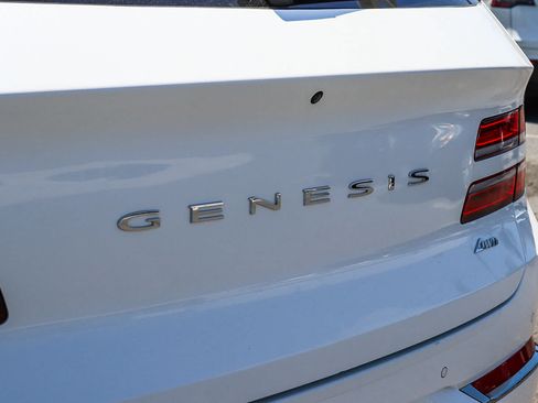 Used 2024 Genesis GV80 2.5T w/ Advanced Package AWD/4WD image 12