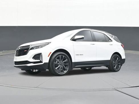 Used 2023 Chevrolet Equinox RS w/ RS Leather Package image 59