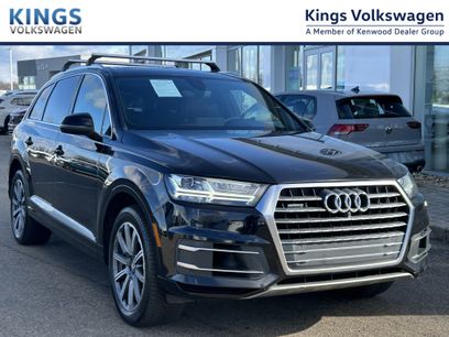 Used 2019 Audi Q7 3.0T Premium Plus