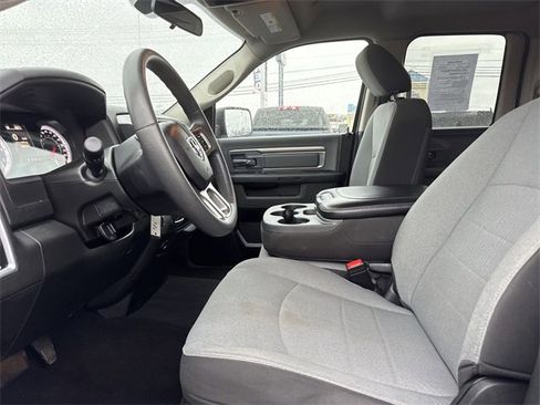 Used 2024 RAM 1500 Classic SLT image 11