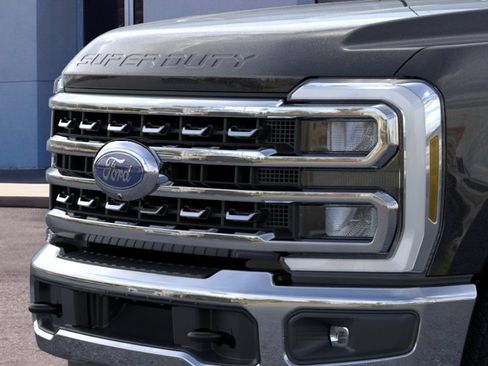 New 2026 Ford F350 Lariat w/ Chrome Package AWD/4WD image 17