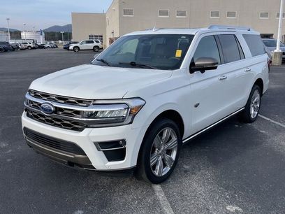 Used 2022 Ford Expedition Max King Ranch