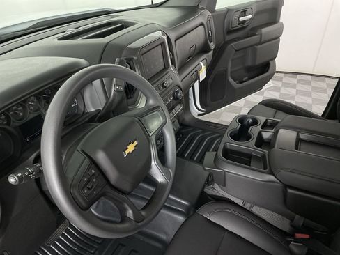 New 2026 Chevrolet Silverado 1500 W/T w/ WT Value Package image 18