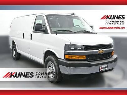 New 2026 Chevrolet Express 2500 w/ Driver Convenience Package