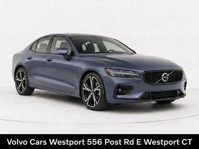 Certified 2024 Volvo S60 B5 Ultimate w/ Climate Package