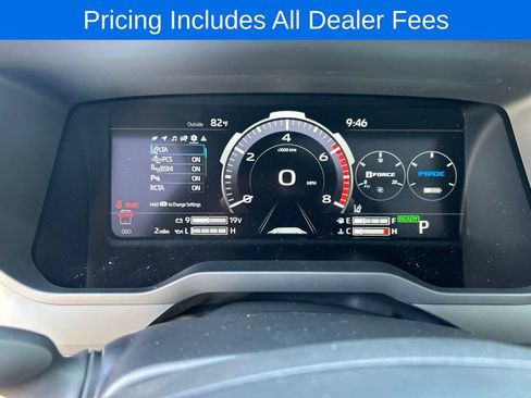 New 2026 Toyota Sequoia 1794 Edition AWD/4WD image 10