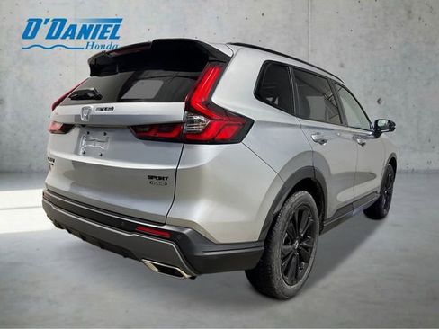 New 2026 Honda CR-V Sport Touring image 5