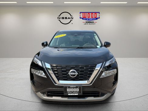 Used 2023 Nissan Rogue SV AWD/4WD image 6