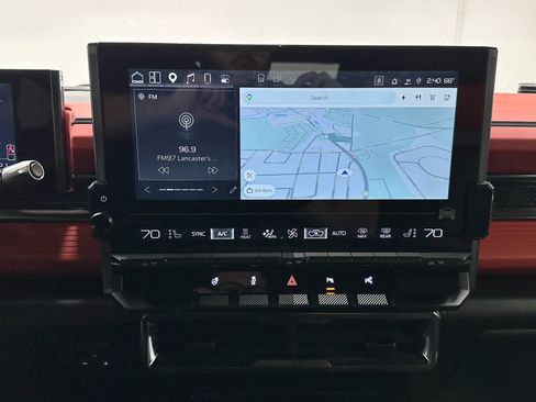 Used 2026 GMC Hummer EV 3X w/ Carbon Fiber Edition Package AWD/4WD image 32