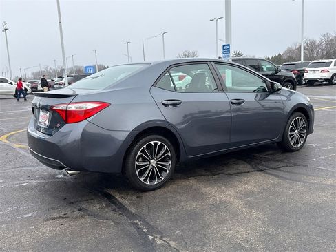 Used 2014 Toyota Corolla S image 9