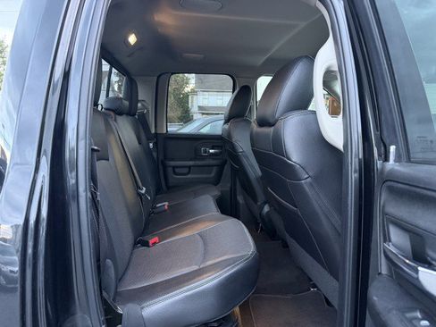 Used 2017 RAM 1500 Laramie AWD/4WD image 13