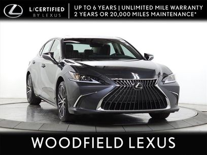 Certified 2025 Lexus ES 350 Premium w/ Premium Package