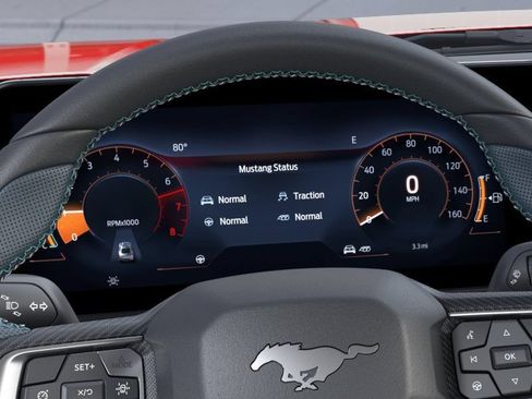 New 2026 Ford Mustang GT Premium w/ Mustang FX Package RWD image 13
