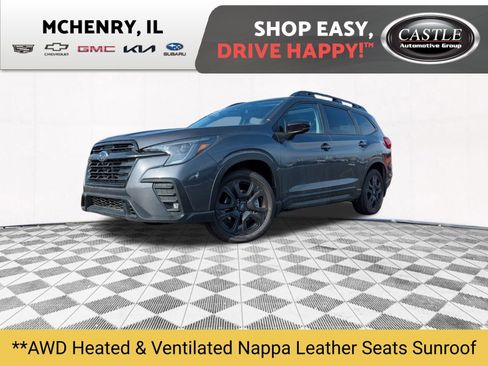 Used 2025 Subaru Ascent Bronze Edition w/ Onyx Package image 1