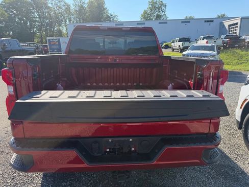 Used 2025 Chevrolet Silverado 1500 RST w/ All Star Edition Plus AWD/4WD image 11