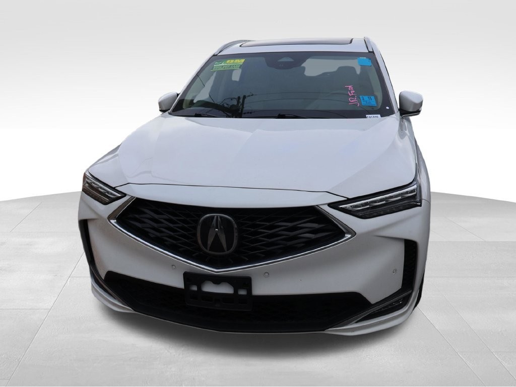 Used 2025 Acura MDX w/ Advance Package AWD/4WD image 4