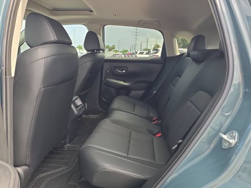 Certified 2025 Honda HR-V EX-L image 13