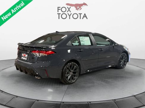 New 2026 Toyota Corolla SE FWD image 5