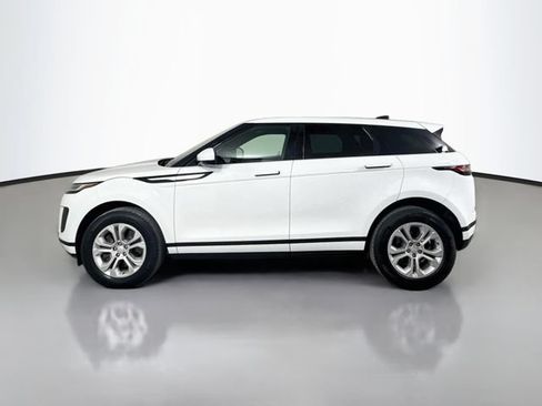 Used 2020 Land Rover Range Rover Evoque S AWD/4WD image 8