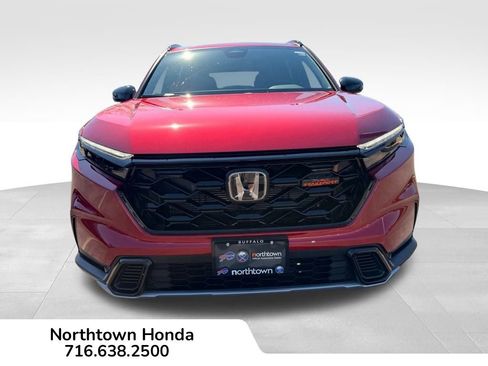 New 2026 Honda CR-V TrailSport image 3